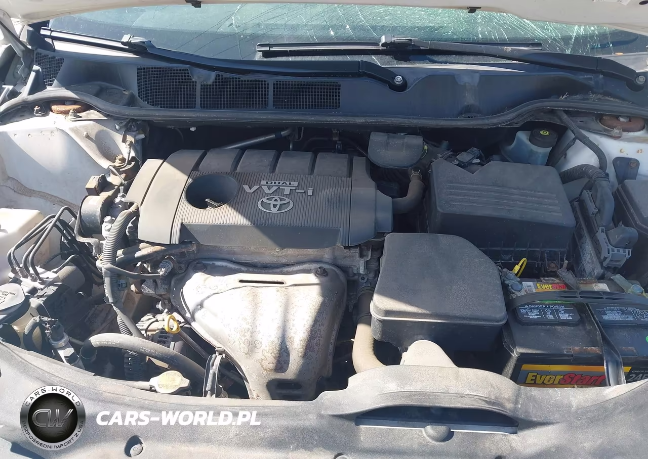 2009 Toyota Venza VIN:4T3BE11A19U008642 - 10