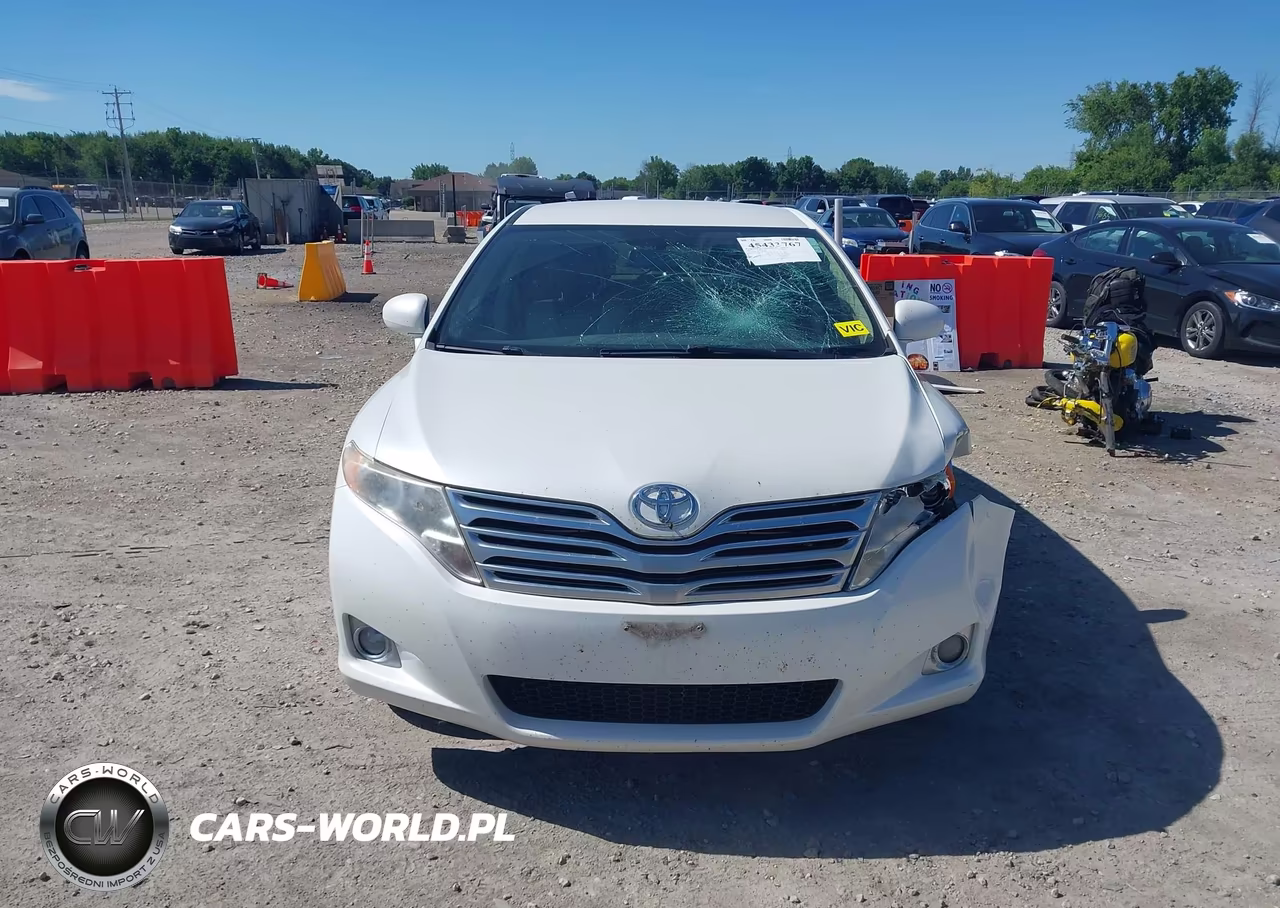 2009 Toyota Venza VIN:4T3BE11A19U008642 - 13