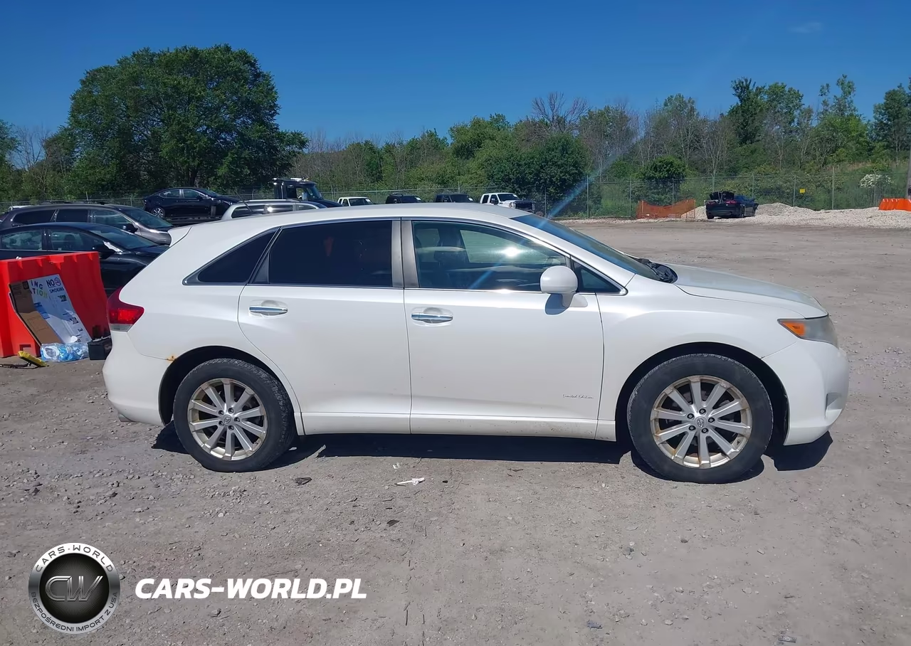 2009 Toyota Venza VIN:4T3BE11A19U008642 - 14