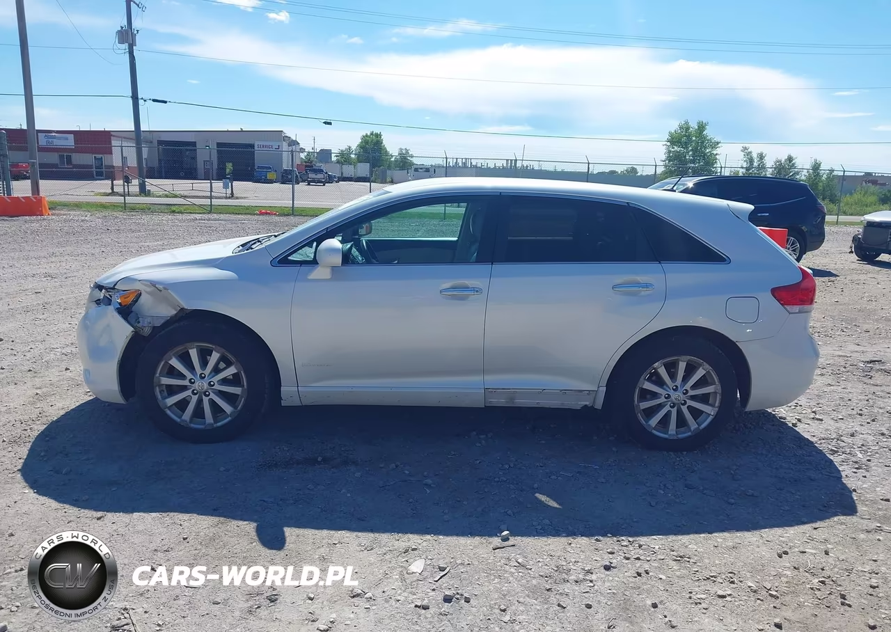 2009 Toyota Venza VIN:4T3BE11A19U008642 - 15