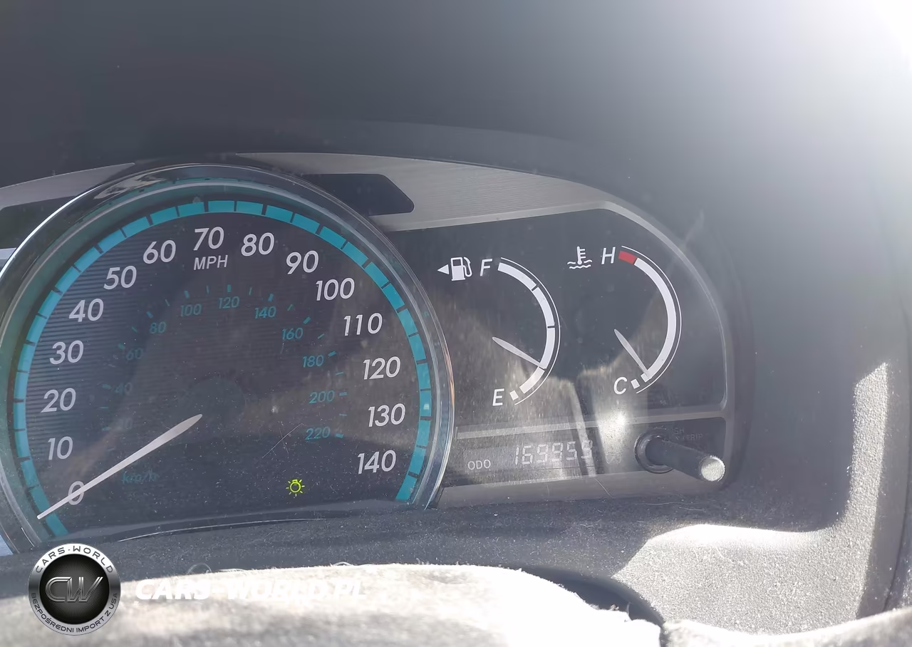 2009 Toyota Venza VIN:4T3BE11A19U008642 - 16