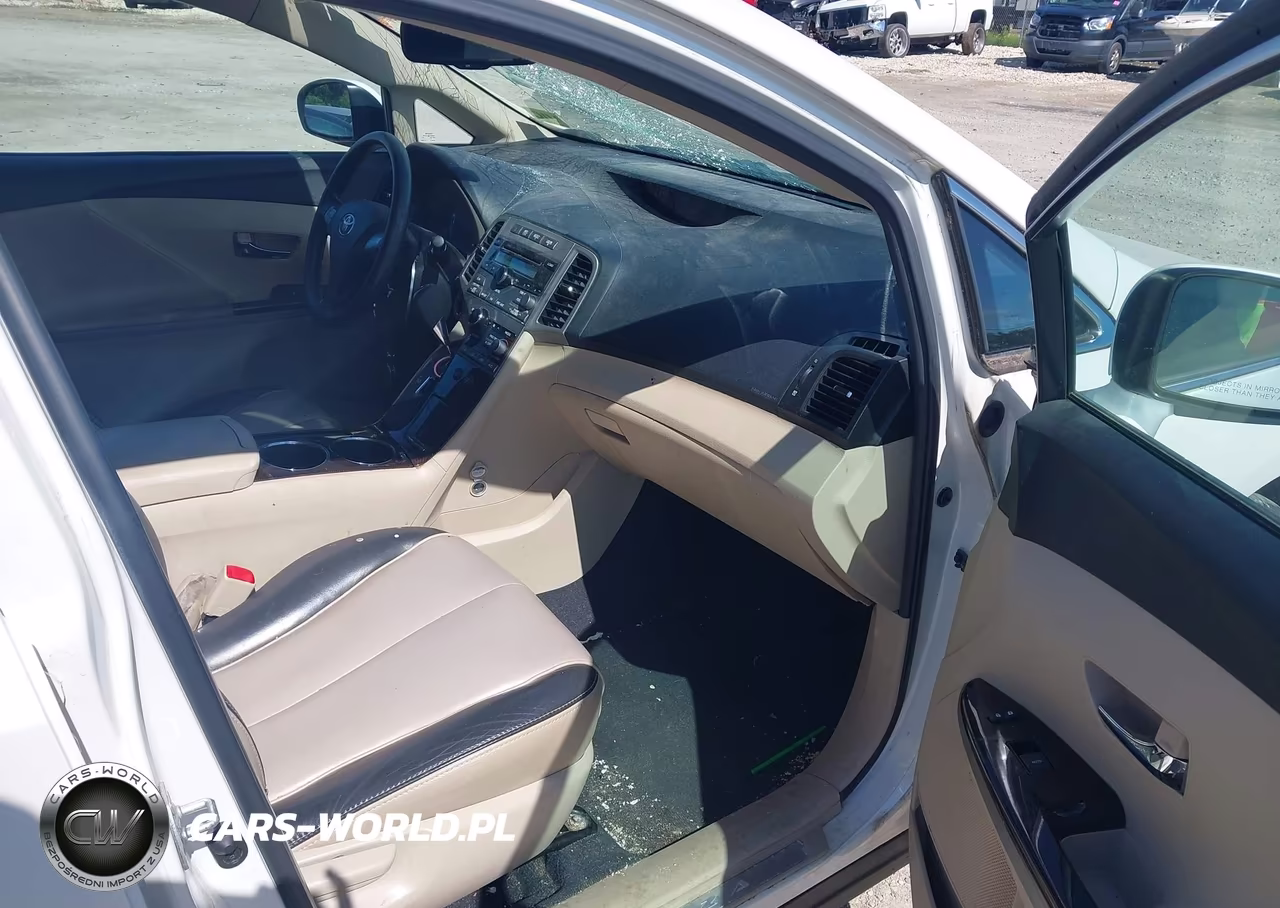 2009 Toyota Venza VIN:4T3BE11A19U008642 - 5