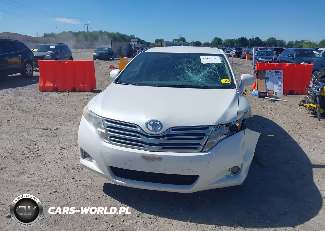 2009 Toyota Venza VIN:4T3BE11A19U008642 - 6