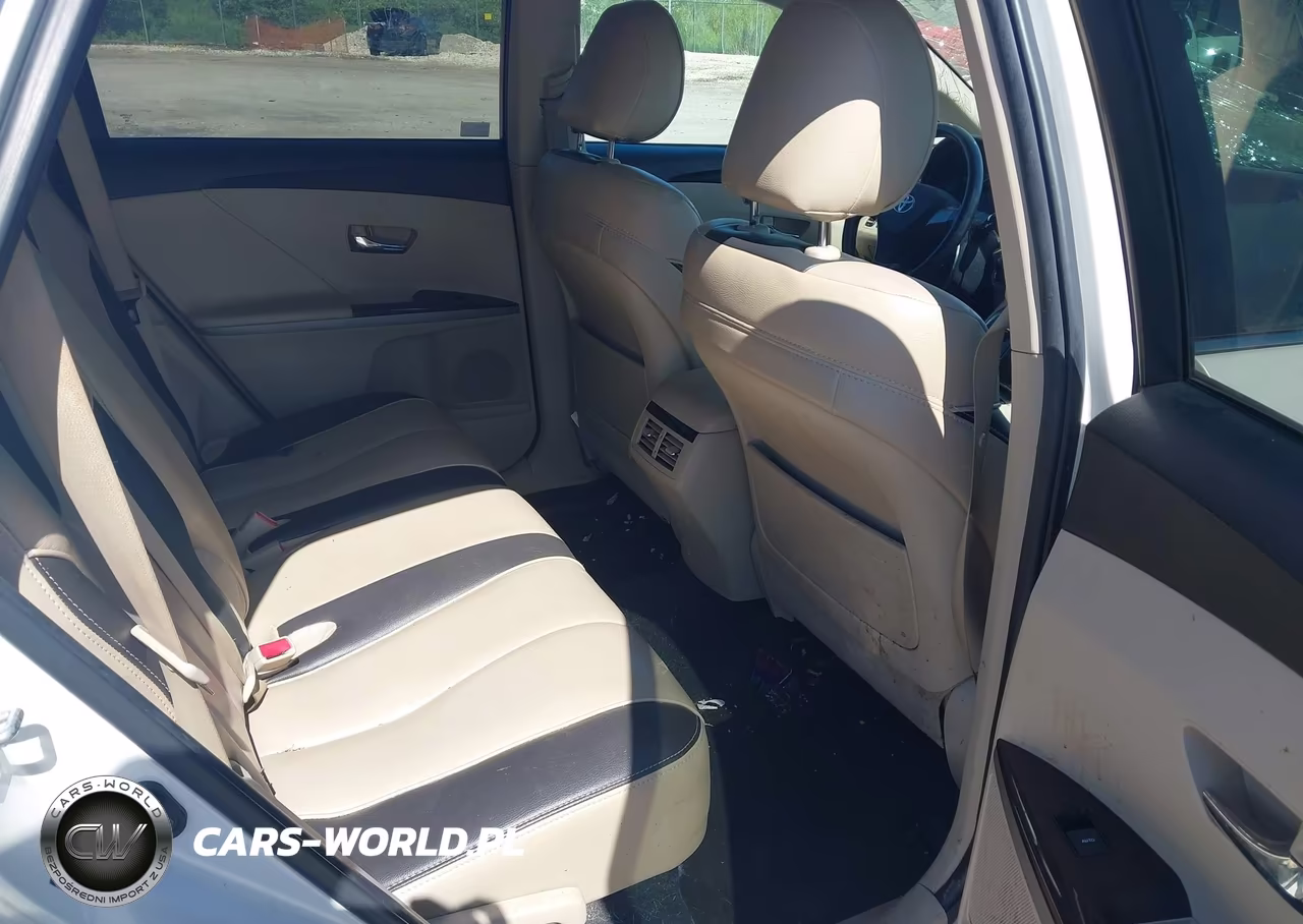 2009 Toyota Venza VIN:4T3BE11A19U008642 - 8