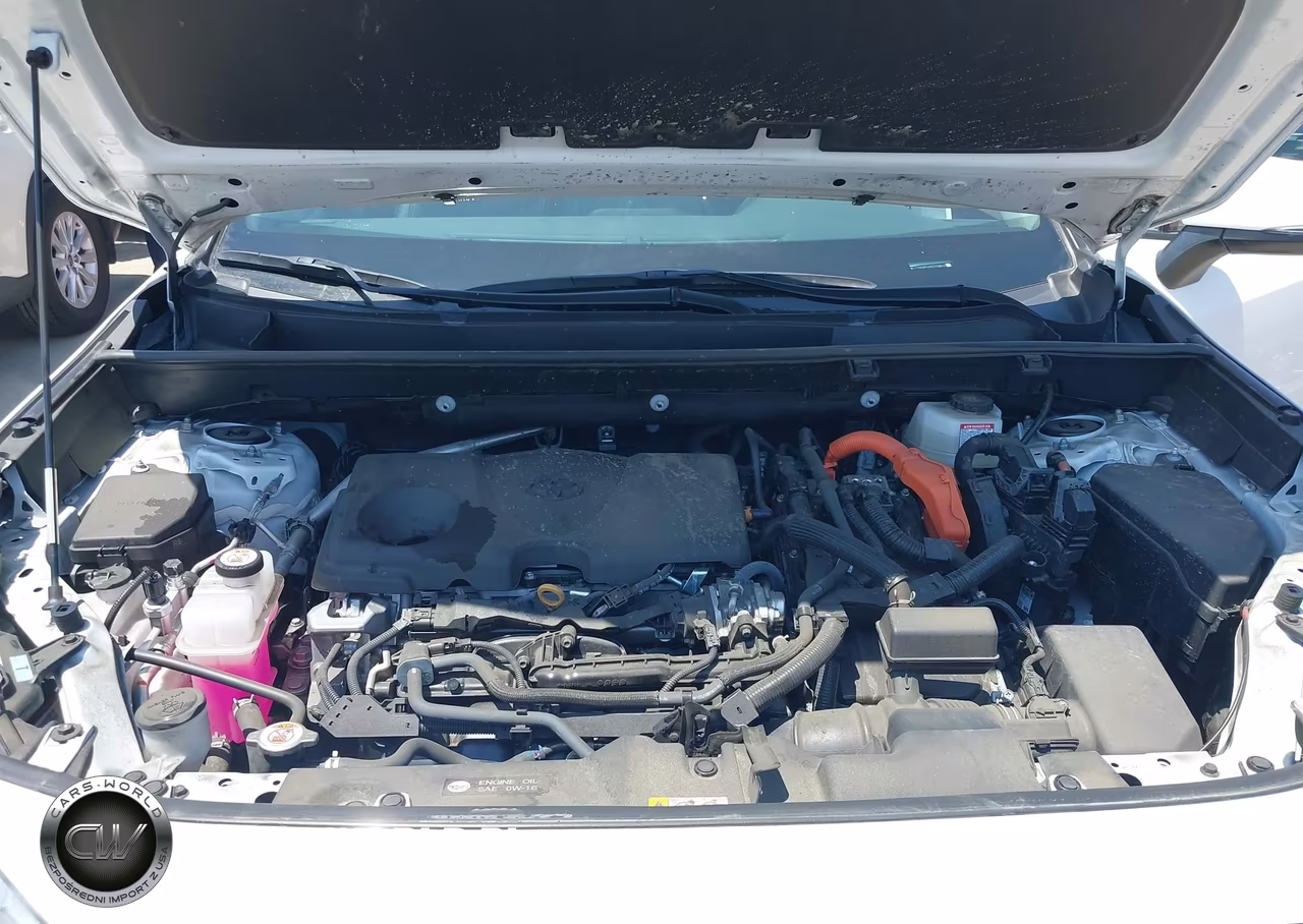 2025 Toyota Rav4 Hybrid Xle VIN:4T3RWRFV9SU178842 - 10