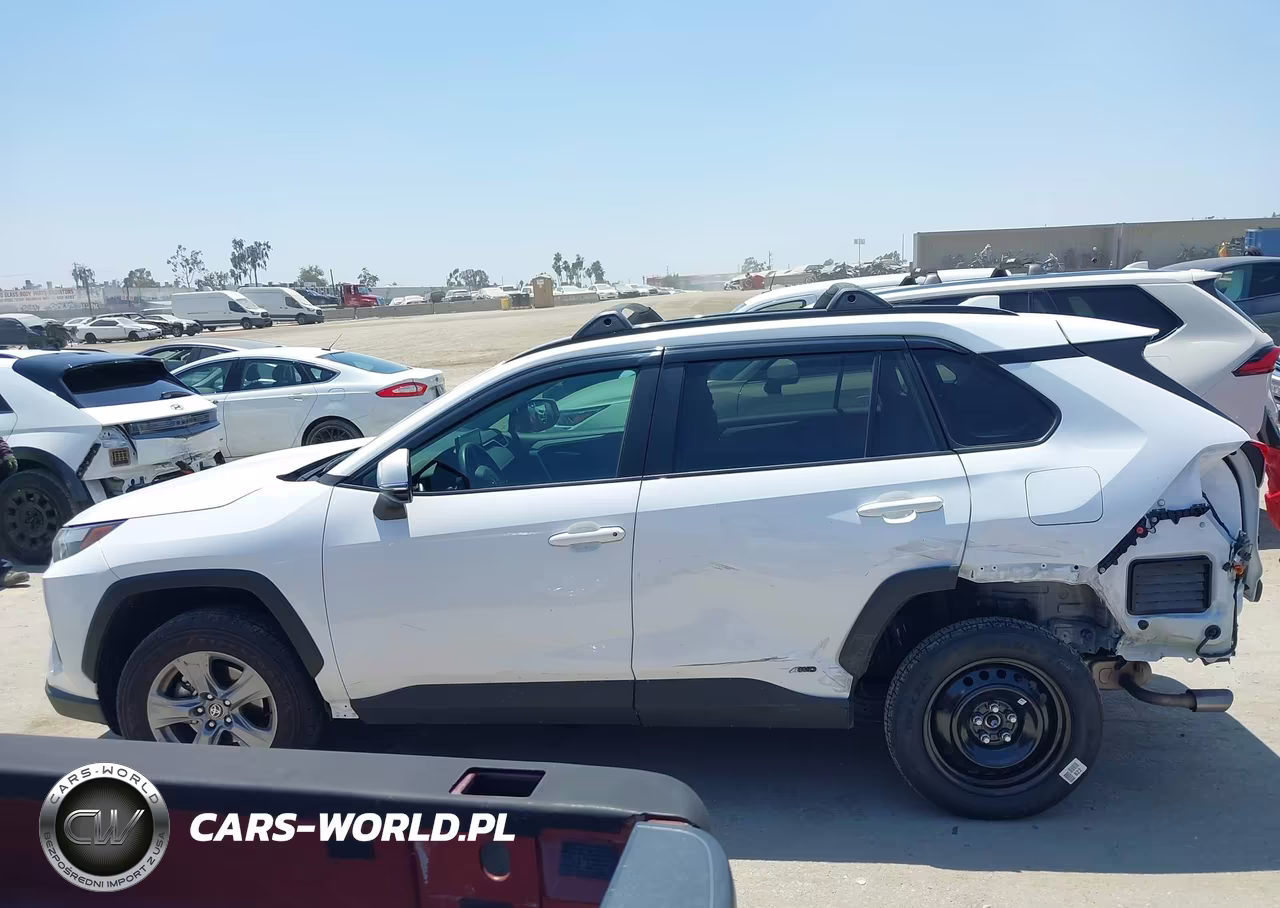 2025 Toyota Rav4 Hybrid Xle VIN:4T3RWRFV9SU178842 - 15