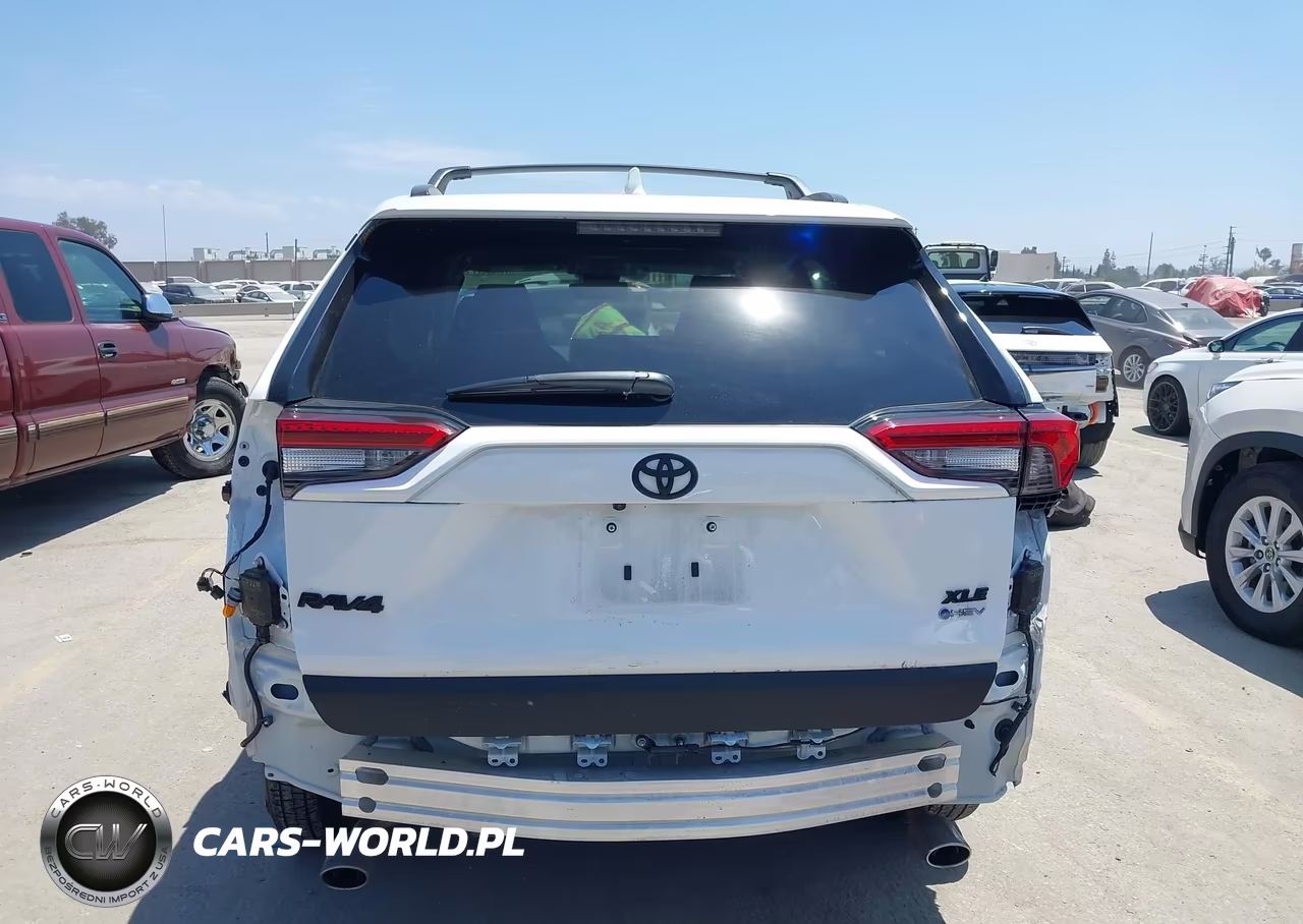 2025 Toyota Rav4 Hybrid Xle VIN:4T3RWRFV9SU178842 - 17