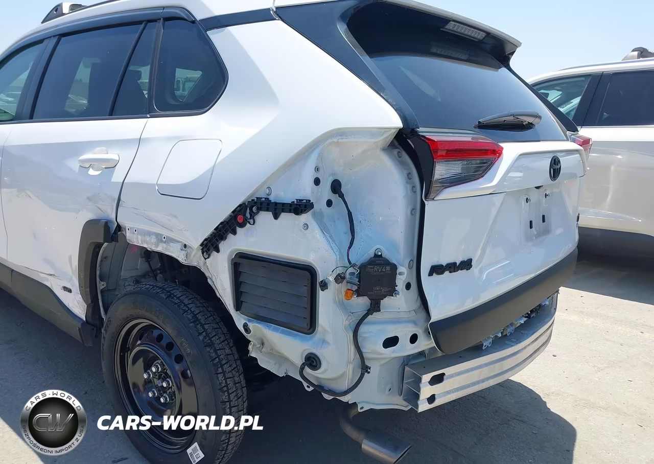 2025 Toyota Rav4 Hybrid Xle VIN:4T3RWRFV9SU178842 - 6