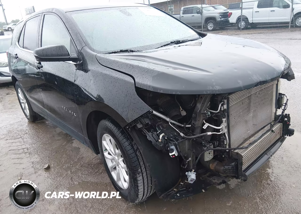 2019 Chevrolet Equinox Lt – zdjęcie 1 z 18
