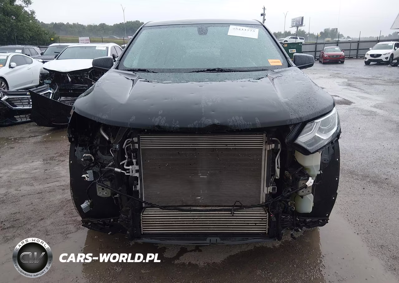 2019 Chevrolet Equinox Lt VIN:2GNAXKEV7K6111369 - 13