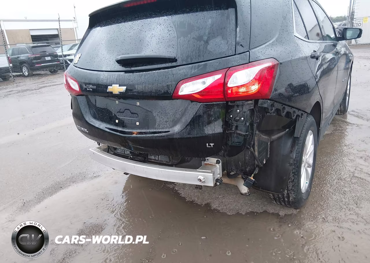 2019 Chevrolet Equinox Lt VIN:2GNAXKEV7K6111369 - 18