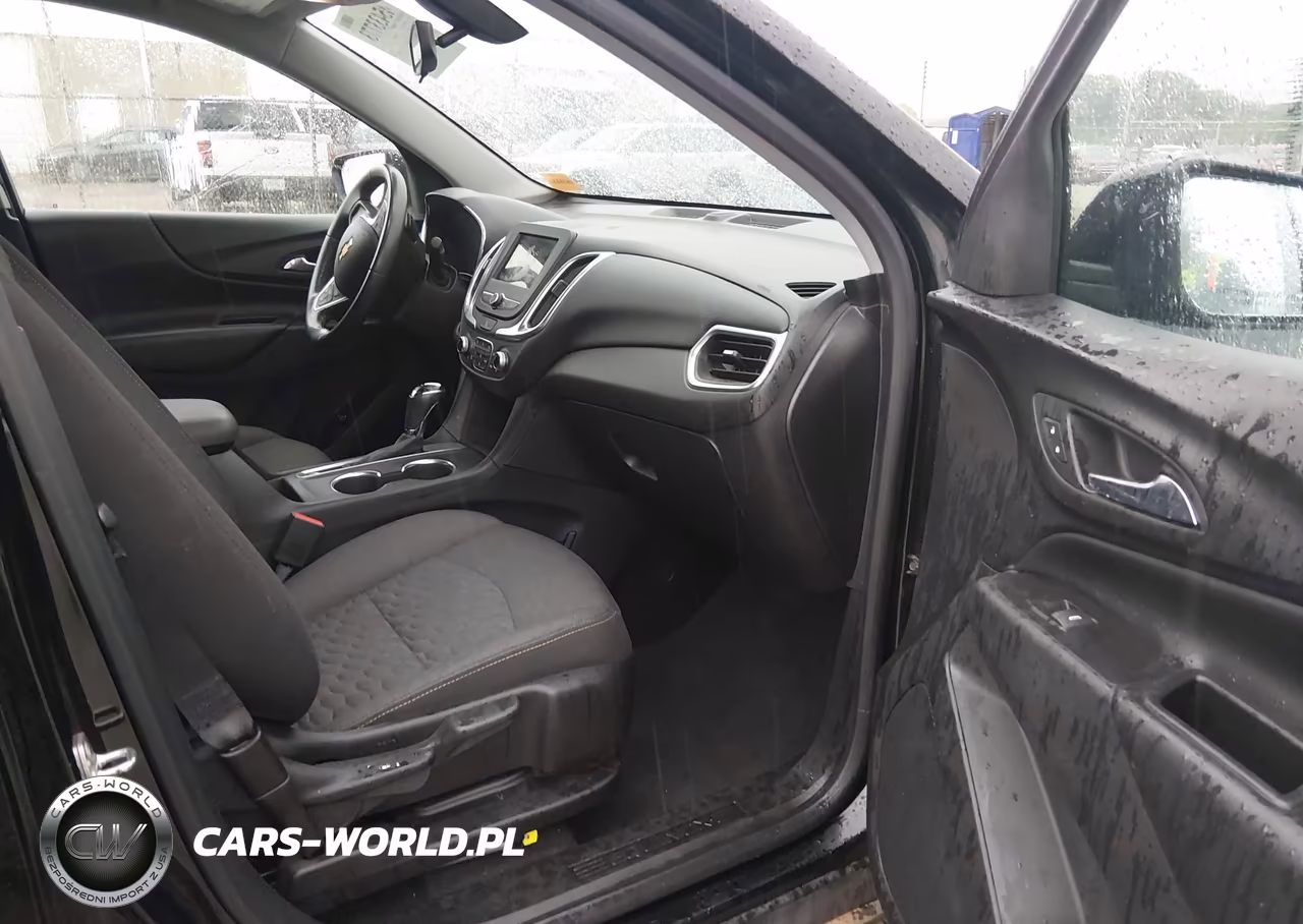 2019 Chevrolet Equinox Lt VIN:2GNAXKEV7K6111369 - 5