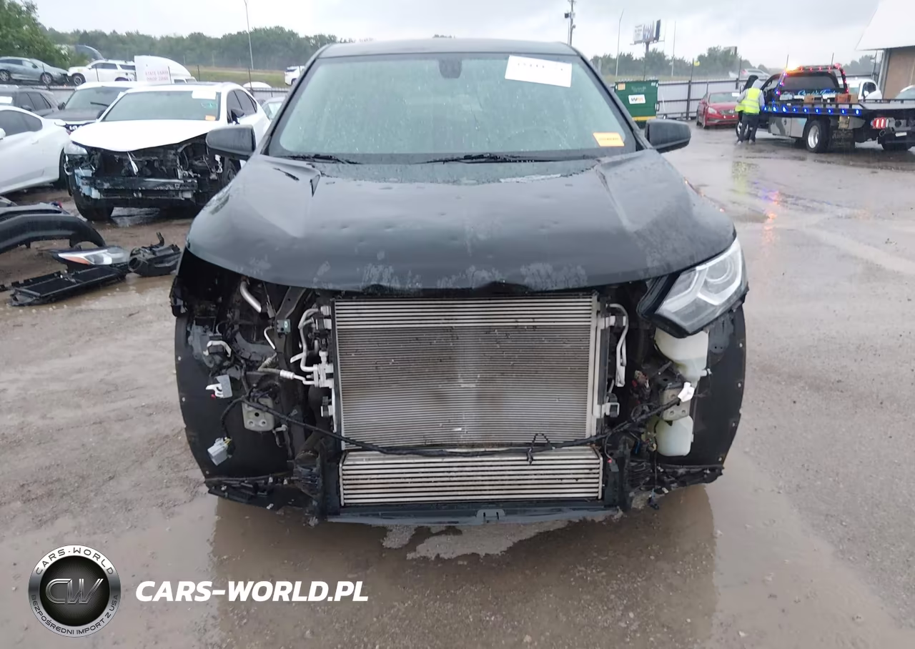 2019 Chevrolet Equinox Lt VIN:2GNAXKEV7K6111369 - 6