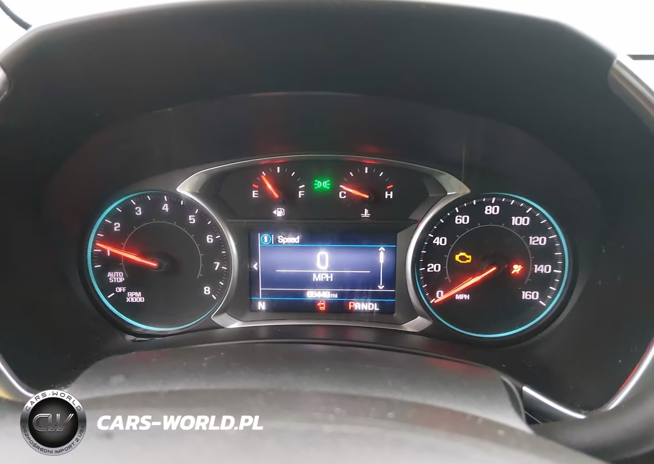 2019 Chevrolet Equinox Lt VIN:2GNAXKEV7K6111369 - 7
