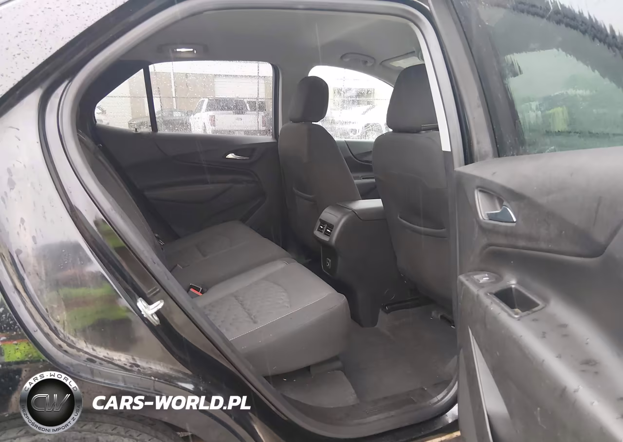 2019 Chevrolet Equinox Lt VIN:2GNAXKEV7K6111369 - 8