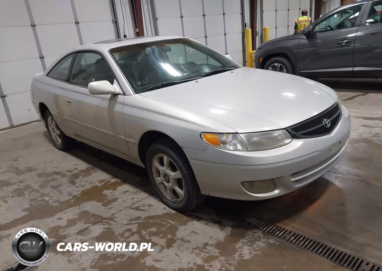 2000 Toyota Camry Solara Sle V6 – zdjęcie 1 z 17