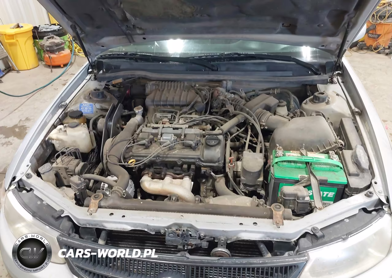 2000 Toyota Camry Solara Sle V6 VIN:2T1CF22P3YC275929 - 10