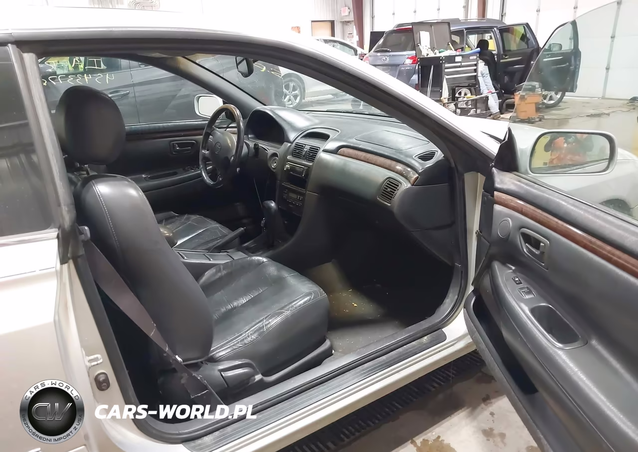 2000 Toyota Camry Solara Sle V6 VIN:2T1CF22P3YC275929 - 5