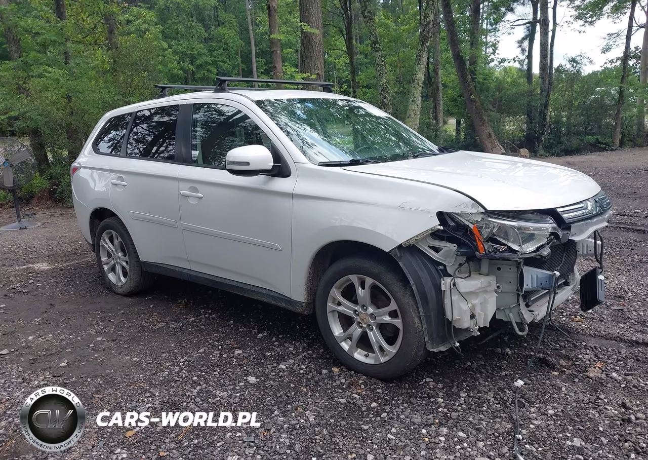 2014 Mitsubishi Outlander Se – zdjęcie 1 z 17