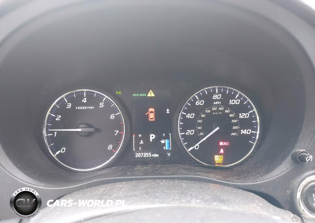 2014 Mitsubishi Outlander Se VIN:JA4AD3A32EZ008309 - 7