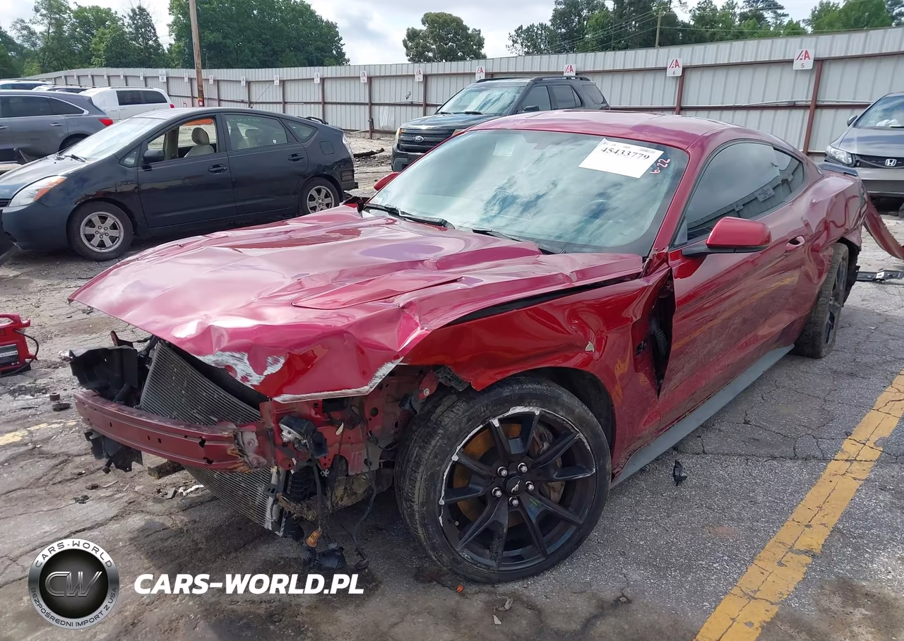 2017 Ford Mustang Gt-Gt Premium VIN:1FA6P8CF7H5244687 - 6
