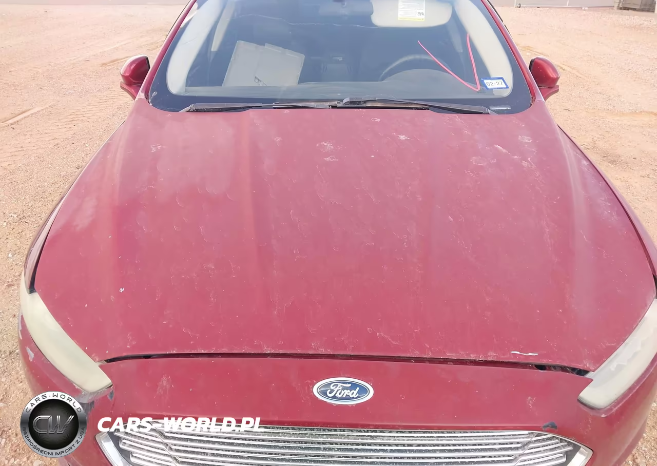 2014 Ford Fusion Se VIN:3FA6P0H73ER315461 - 10