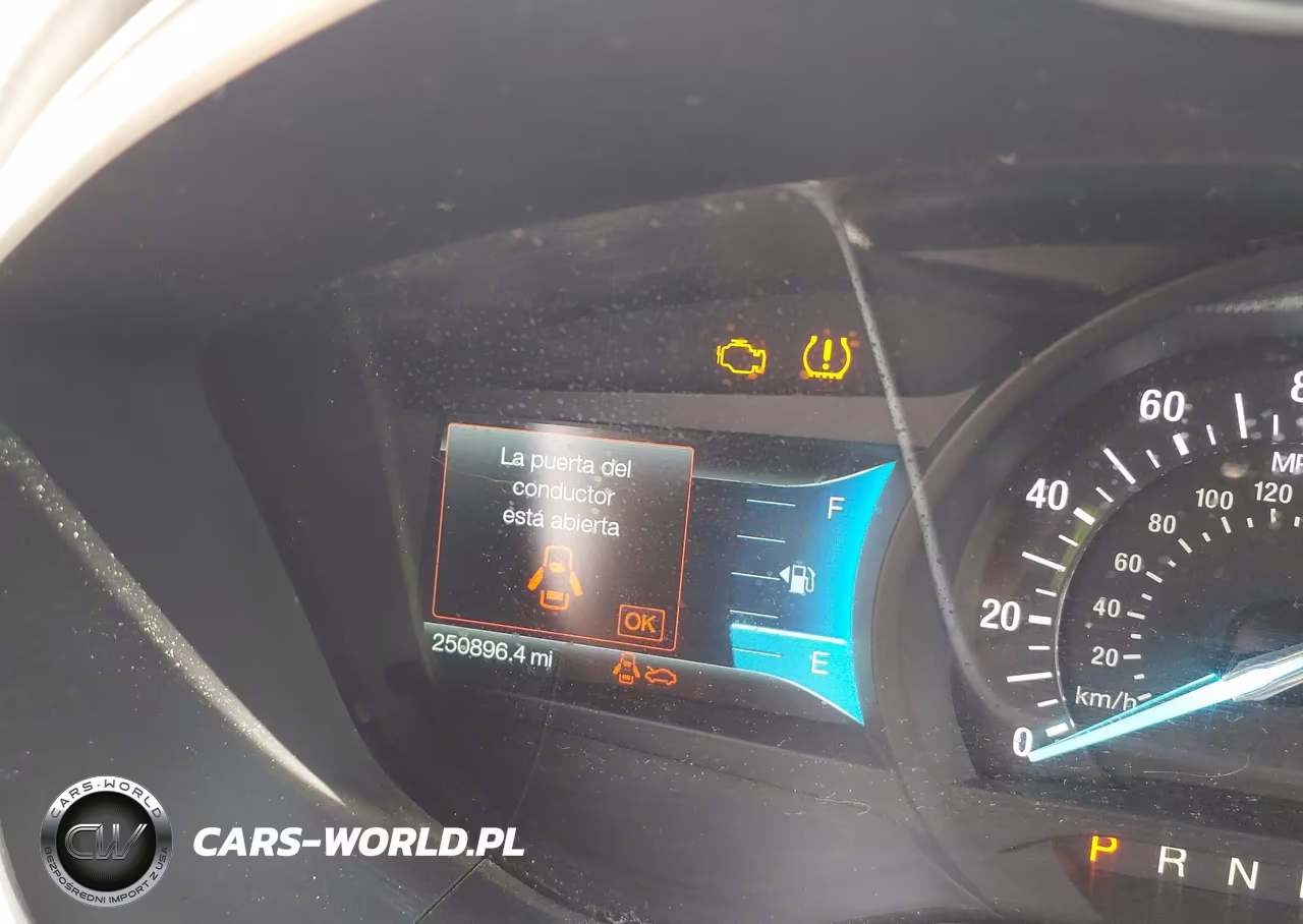 2014 Ford Fusion Se VIN:3FA6P0H73ER315461 - 7