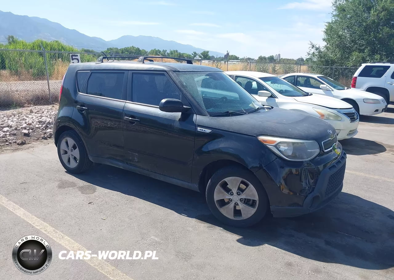 2015 Kia Soul – zdjęcie 1 z 11