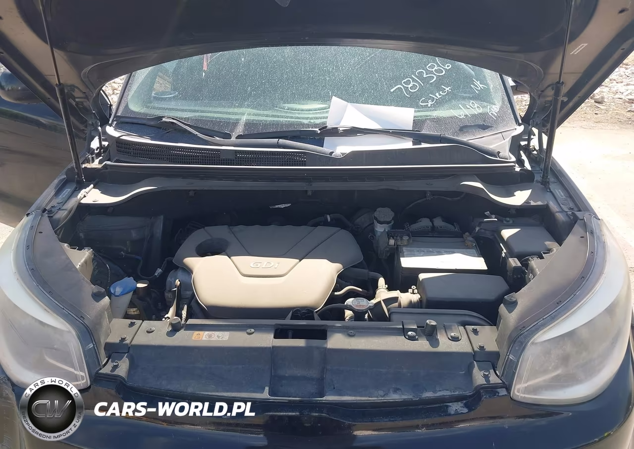 2015 Kia Soul VIN:KNDJN2A23F7781386 - 10