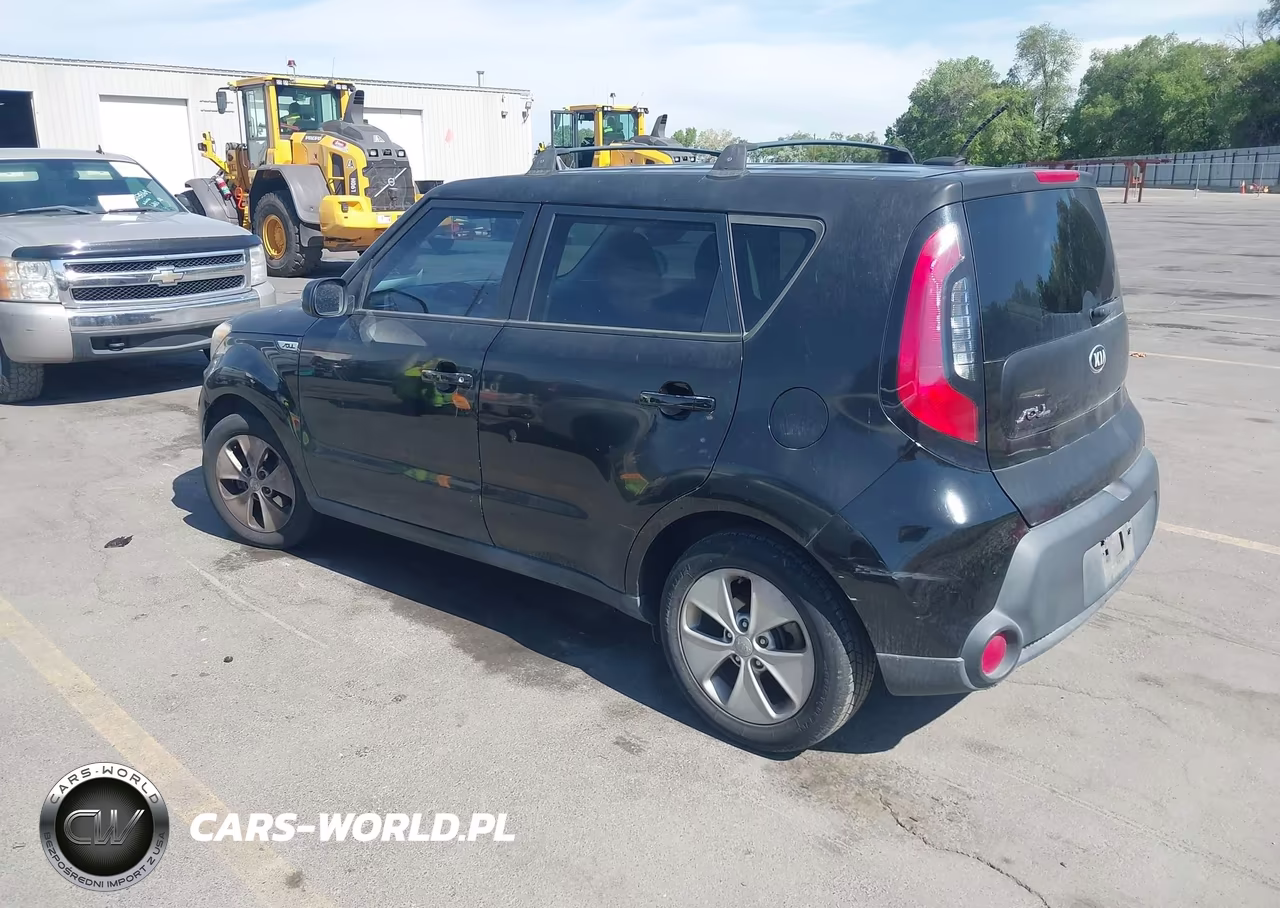 2015 Kia Soul VIN:KNDJN2A23F7781386 - 3