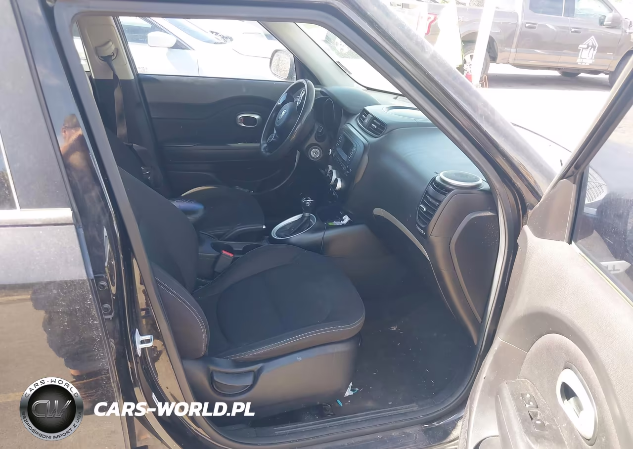 2015 Kia Soul VIN:KNDJN2A23F7781386 - 5