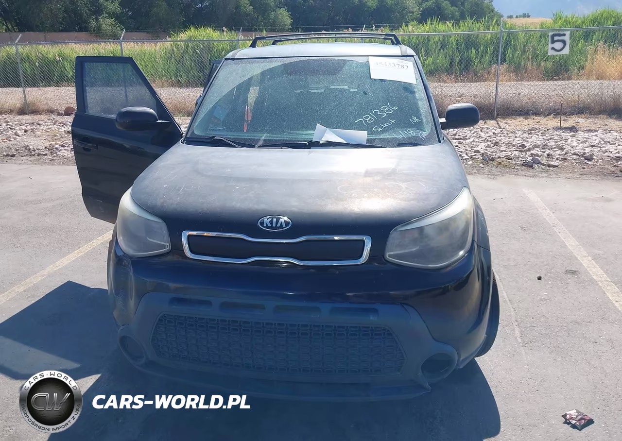 2015 Kia Soul VIN:KNDJN2A23F7781386 - 6