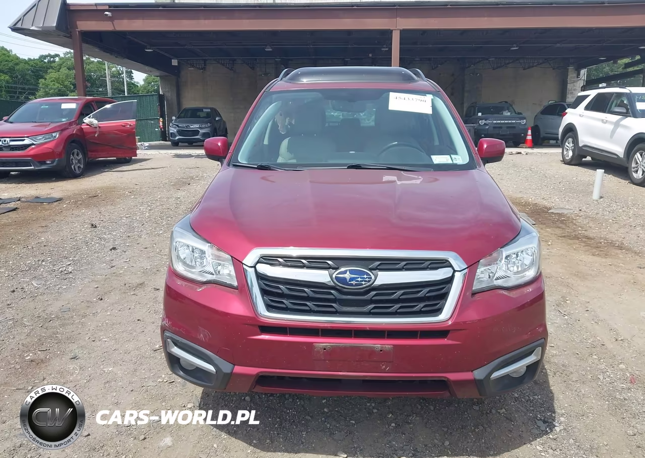 2017 Subaru Forester 2.5I Limited VIN:JF2SJAJC0HH455241 - 12