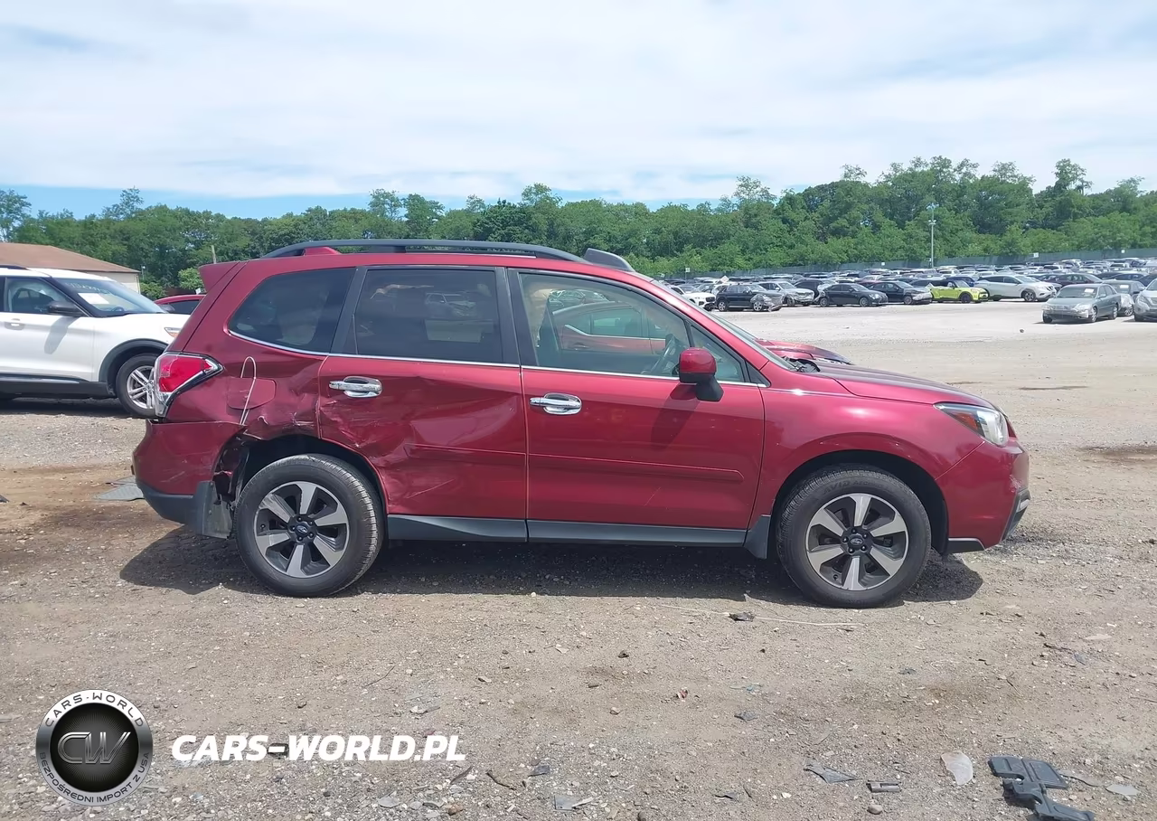 2017 Subaru Forester 2.5I Limited VIN:JF2SJAJC0HH455241 - 13