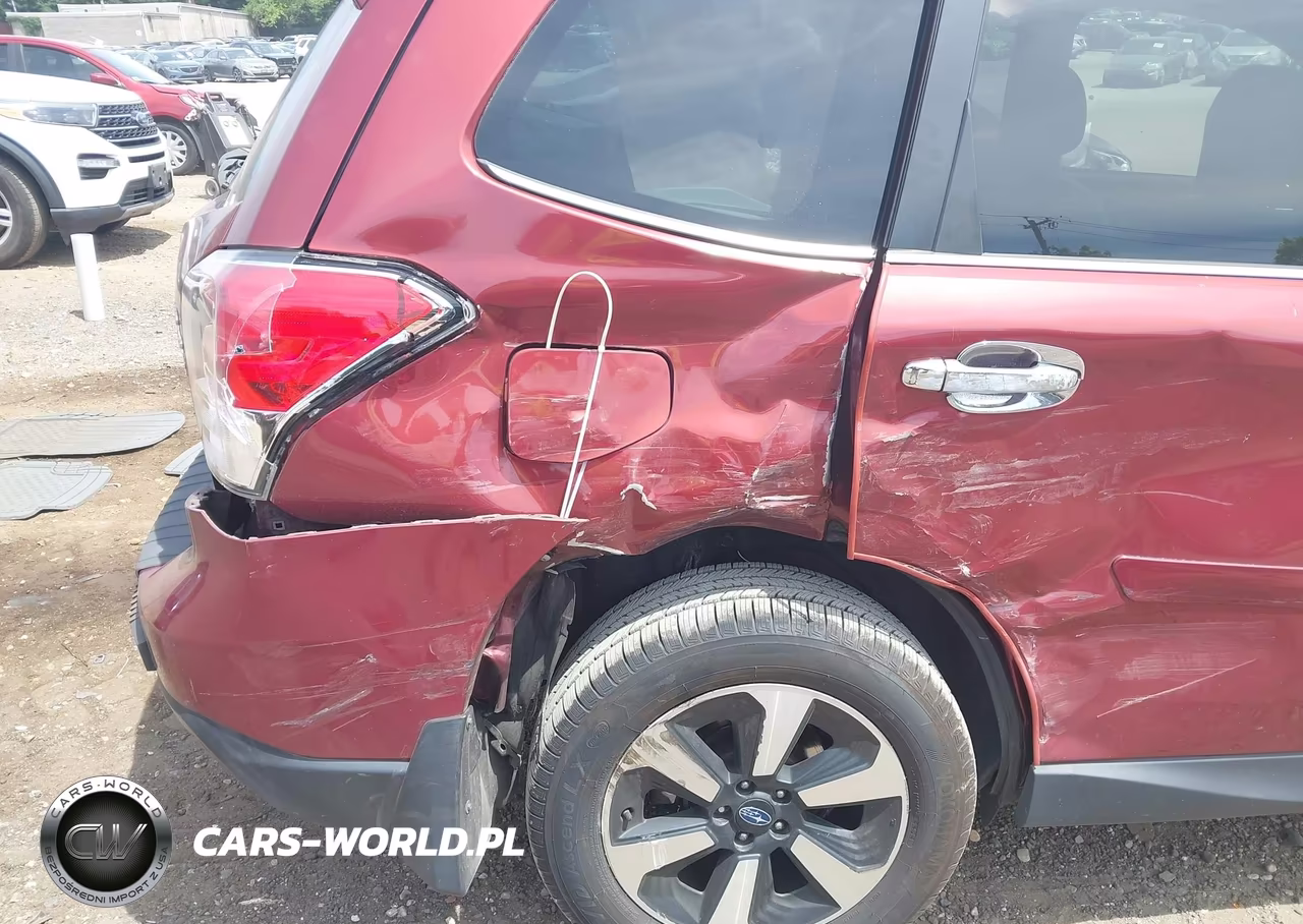 2017 Subaru Forester 2.5I Limited VIN:JF2SJAJC0HH455241 - 6