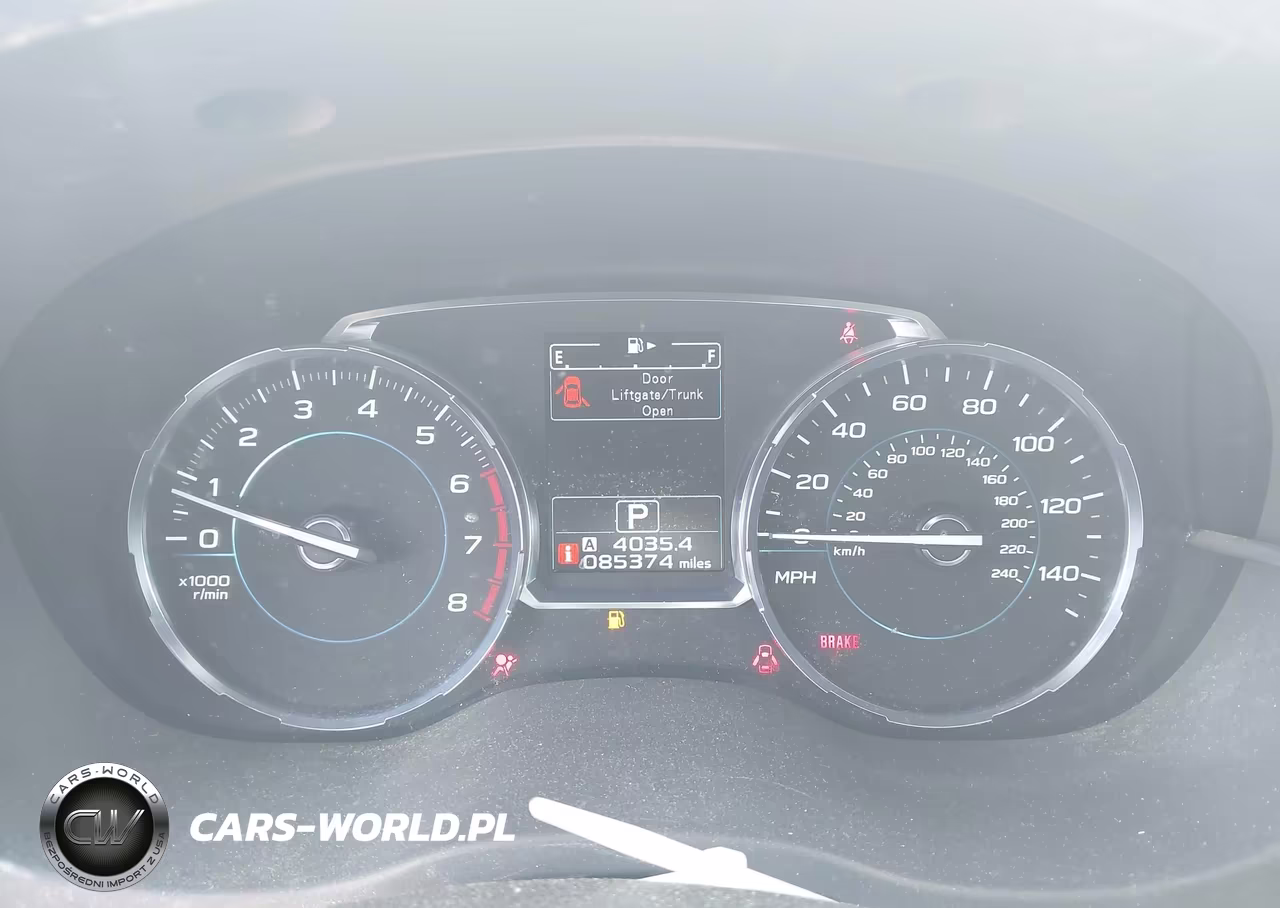 2017 Subaru Forester 2.5I Limited VIN:JF2SJAJC0HH455241 - 7