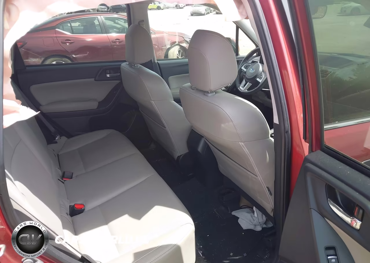 2017 Subaru Forester 2.5I Limited VIN:JF2SJAJC0HH455241 - 8