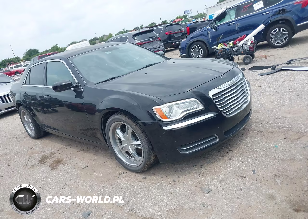 2012 Chrysler 300 – zdjęcie 1 z 11
