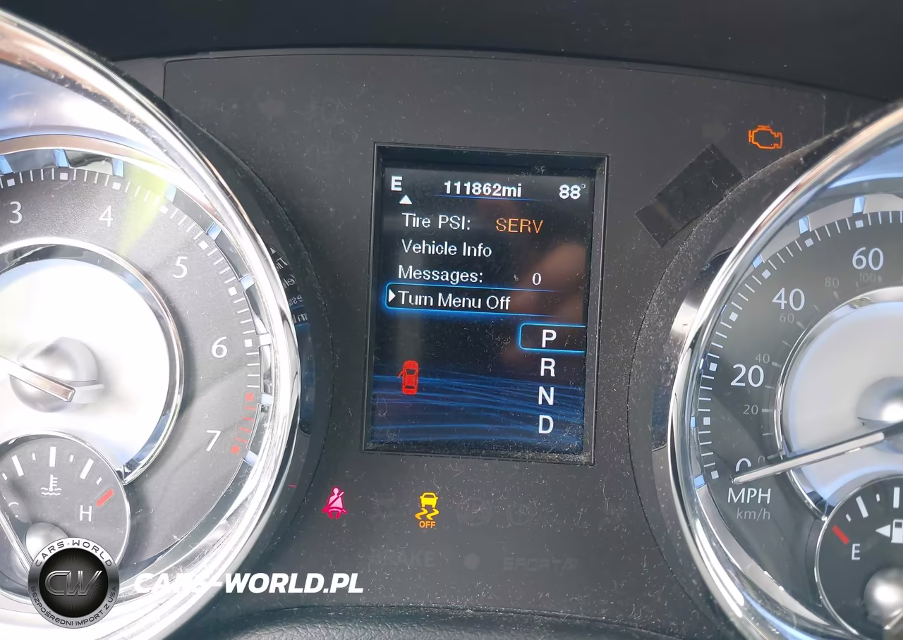 2012 Chrysler 300 VIN:2C3CCAAG2CH107173 - 7