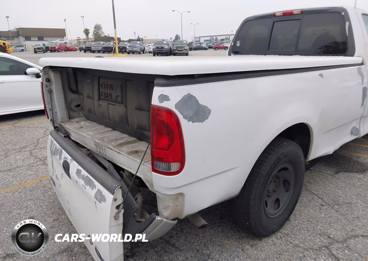 1999 Ford F-150 Lariat-Work Series-Xl-Xlt VIN:1FTRF17Z1XKC02781 - 12