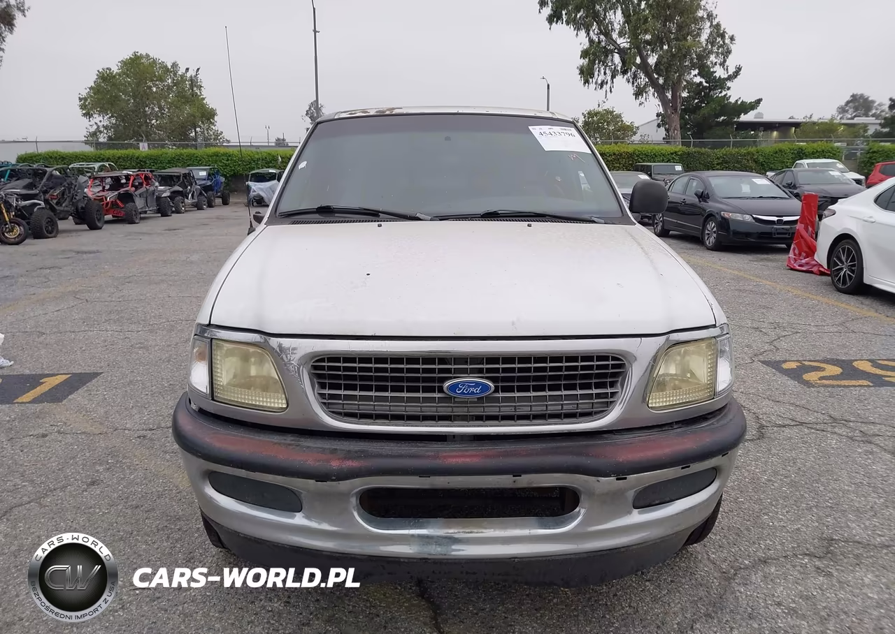 1999 Ford F-150 Lariat-Work Series-Xl-Xlt VIN:1FTRF17Z1XKC02781 - 13
