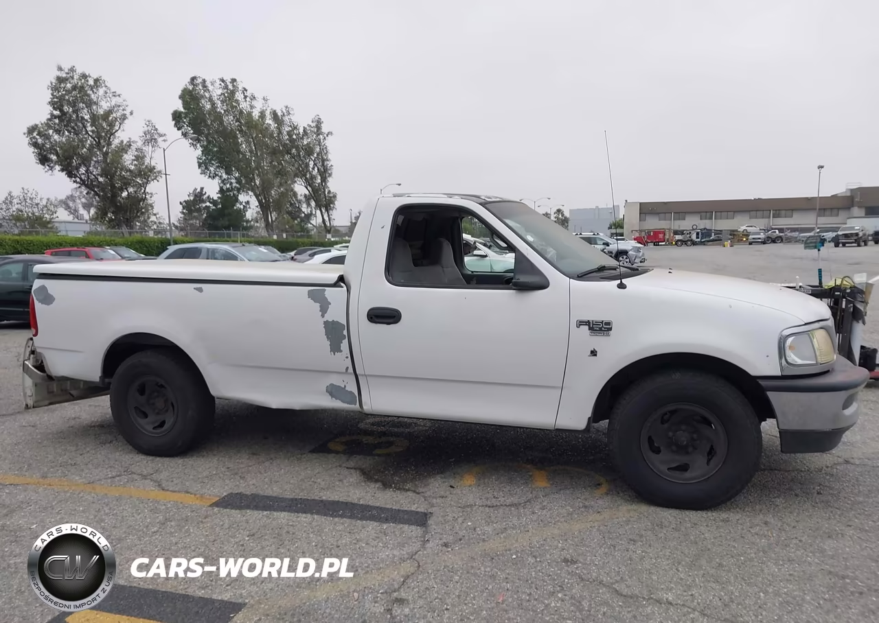 1999 Ford F-150 Lariat-Work Series-Xl-Xlt VIN:1FTRF17Z1XKC02781 - 14