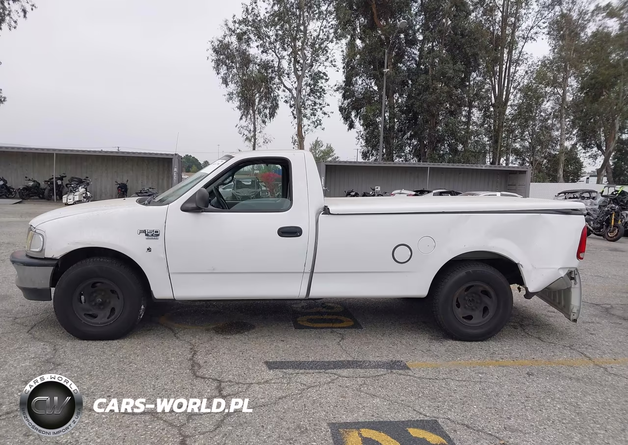 1999 Ford F-150 Lariat-Work Series-Xl-Xlt VIN:1FTRF17Z1XKC02781 - 15