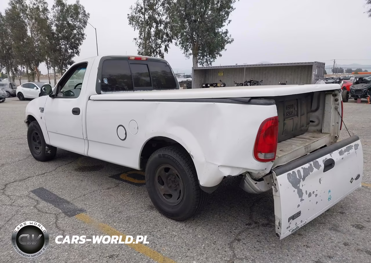 1999 Ford F-150 Lariat-Work Series-Xl-Xlt VIN:1FTRF17Z1XKC02781 - 3