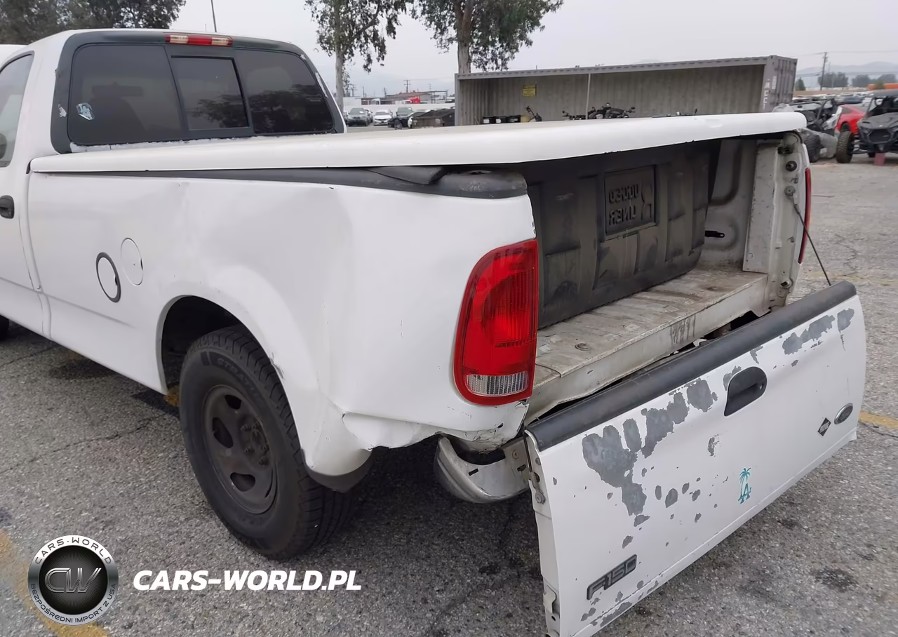 1999 Ford F-150 Lariat-Work Series-Xl-Xlt VIN:1FTRF17Z1XKC02781 - 6