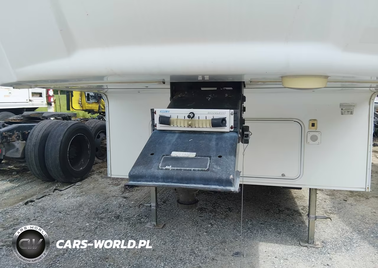 2013 K-Z Inc Durango 5Th Whl Travel Trailer VIN:4EZFD2927D6089629 - 10