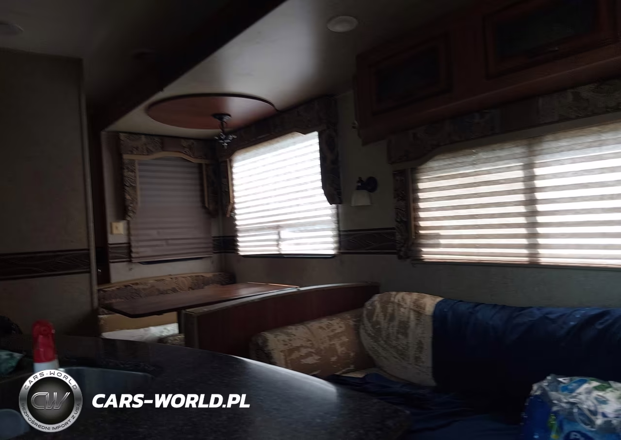 2013 K-Z Inc Durango 5Th Whl Travel Trailer VIN:4EZFD2927D6089629 - 5