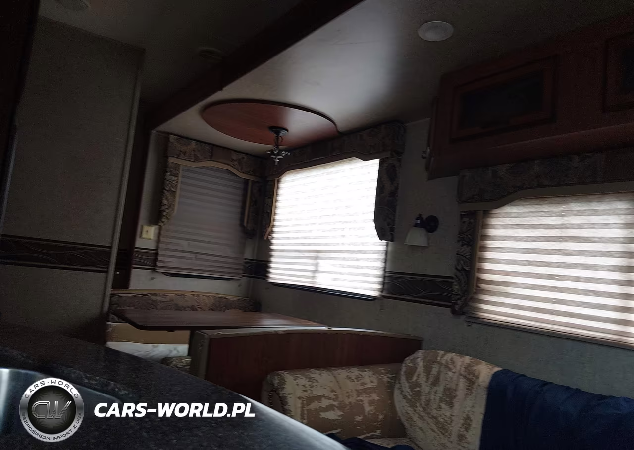 2013 K-Z Inc Durango 5Th Whl Travel Trailer VIN:4EZFD2927D6089629 - 8