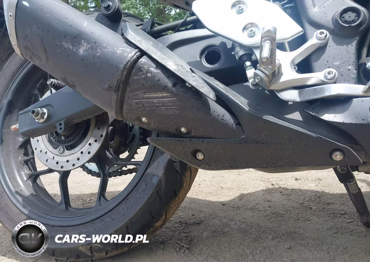2023 Yamaha Yzfr3 A VIN:MH3RH18Y7PK011982 - 15