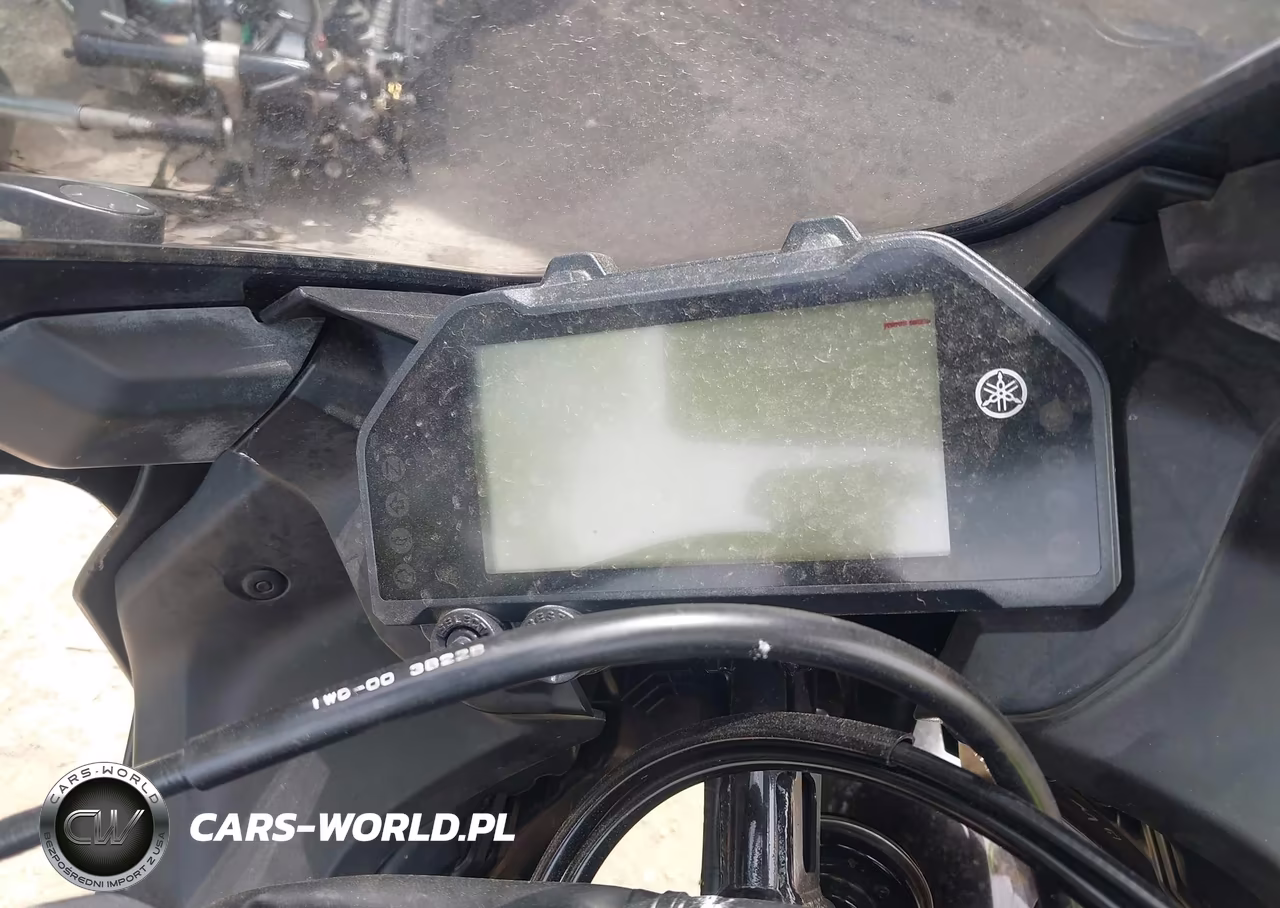 2023 Yamaha Yzfr3 A VIN:MH3RH18Y7PK011982 - 7